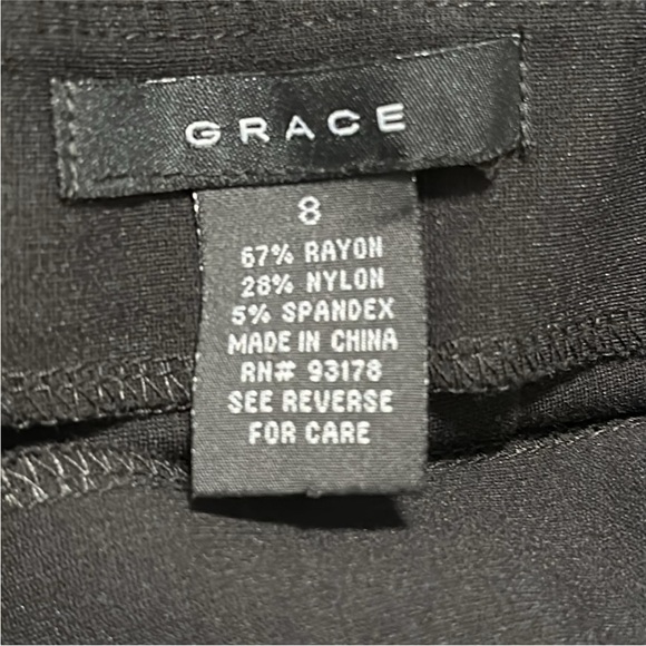 😊 Bundle of 7 Woman’s Skirts Size 8(M) - Picture 11 of 15